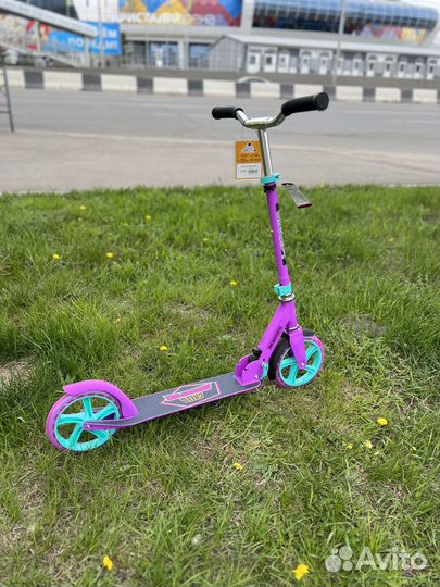 Самокат Explorer Creed Розовый