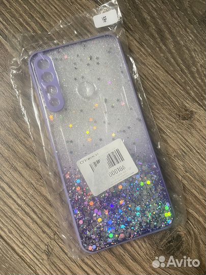 Чехол на huawei Y6p