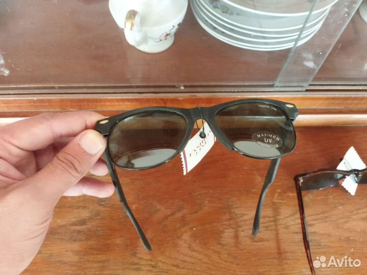 Солнцезащитные очки