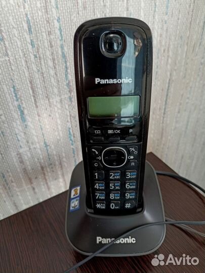Радио телефон Panasonic