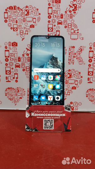 Мобильный телефон Xiaomi Redmi 9A 2/32Gb К6