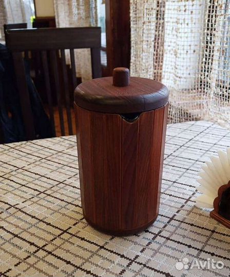 Деревянный френч-прес 800 мл