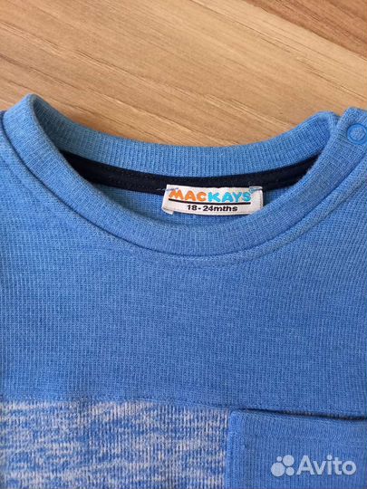 Свитер для мальчика