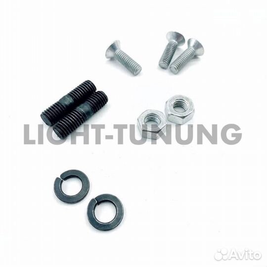 Переходник под электронный дроссель