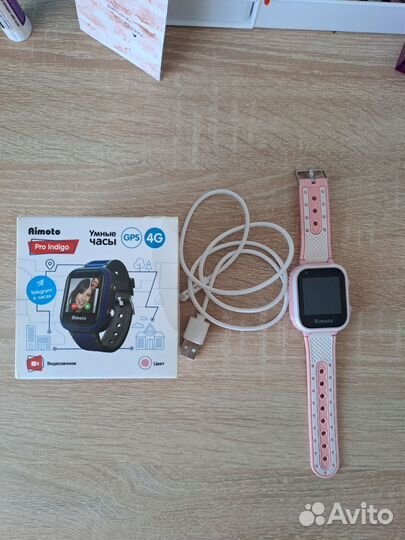 Детские смарт часы с gps