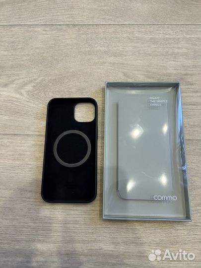 Чехол iPhone 14 commo Shield Case