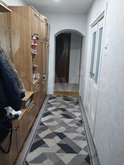 3-к. квартира, 65,8 м², 1/9 эт.