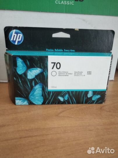 Картридж HP c9459