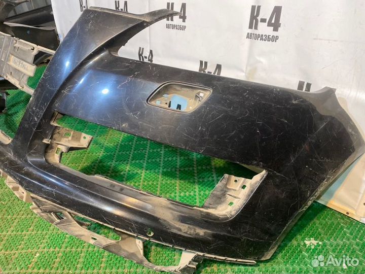 Бампер передний Audi Q7 1 2005-2015