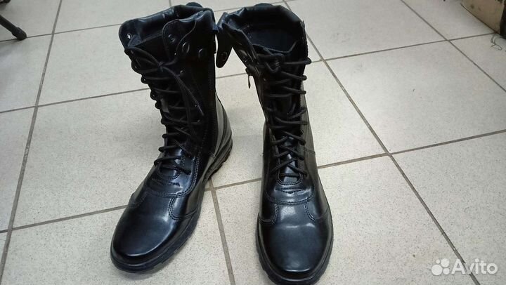 Берцы летние облегченные