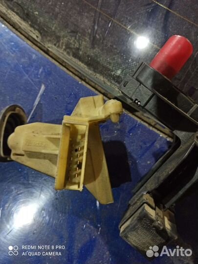 Подрулевые переключатели Ford