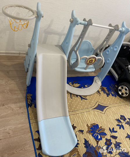 Детская горка