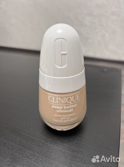 Крем тональный clinique