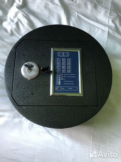 Автомобильный сейф r 14