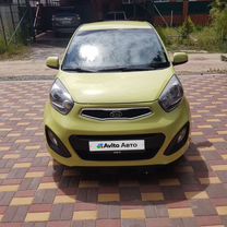 Kia Picanto 1.2 AT, 2011, 91 000 км, с пробегом, цена 920 000 руб.