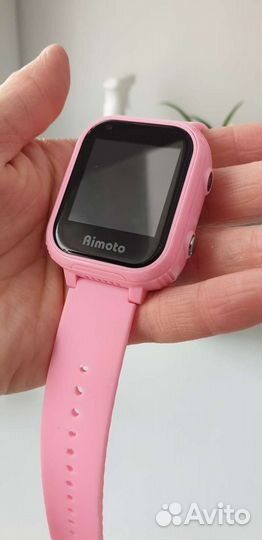 Детские умные часы с gps Aimoto