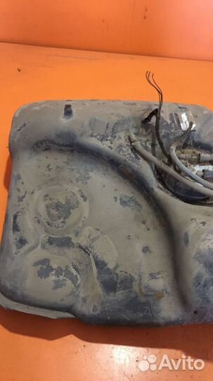 Топливный бак на Chery Amulet