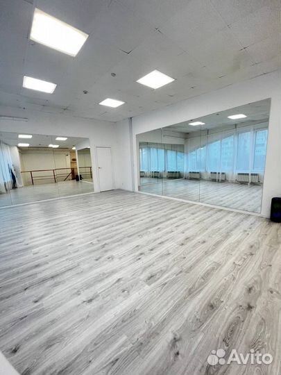 Аренда танцевального зала