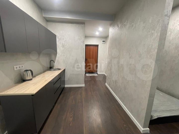 Квартира-студия, 23,1 м², 1/3 эт.