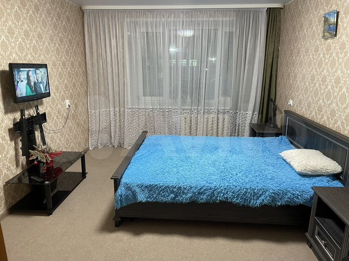 2-к. квартира, 48,8 м², 2/5 эт.