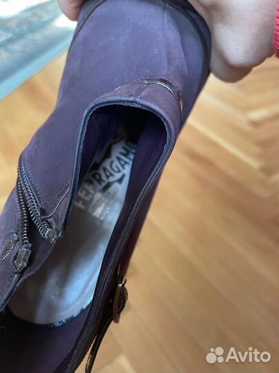 Ботильоны женские 38 размер