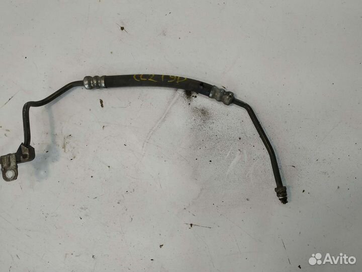 Chevrolet Lacetti шланг трубка гур