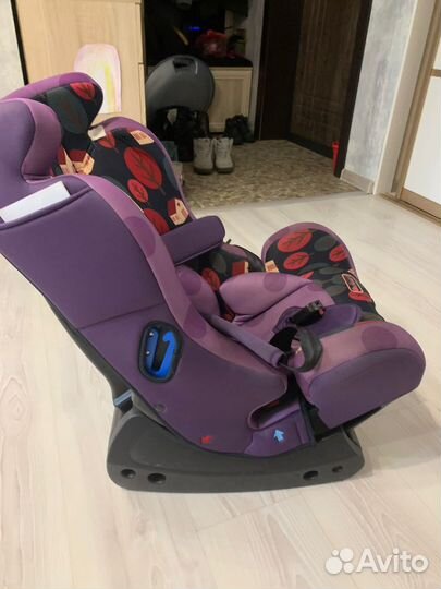 Детское автокресло от 0 до 18 кг