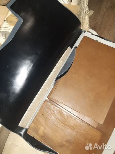 Кожа для рукоделия, крой хромовый для сапог