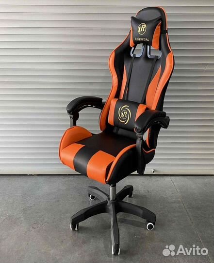 Кресло компьютерное игровое новое