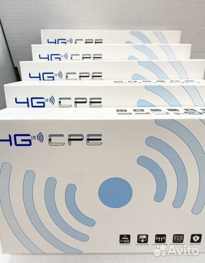 4G Wi-Fi роутер все операторы
