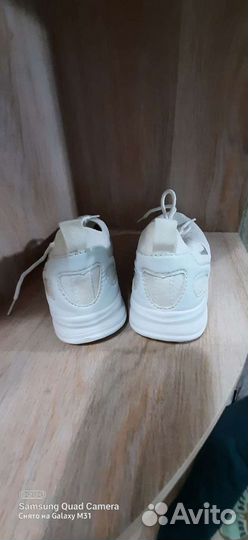 Кроссовки-слипоны,новые,36 размер