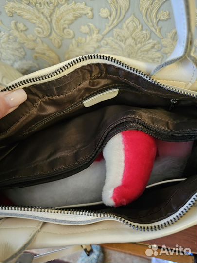 Сумка женская натуральная кожа