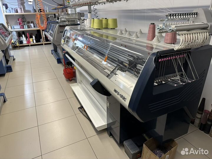 Плосковязальная машина Cixing HP3-56C E5