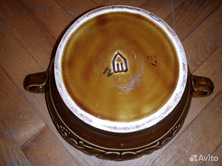 Горшок для запекания / Супница / Конфетница, СССР