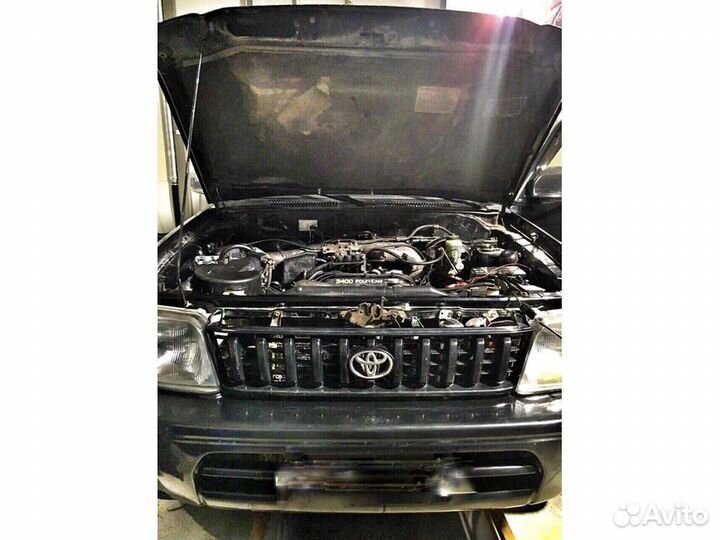 Газобаллонное оборудование