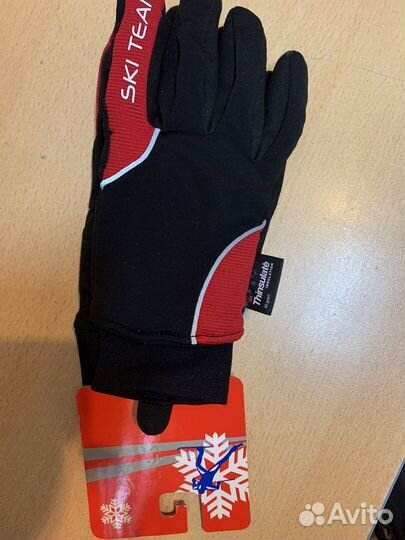 Лыжные перчатки ski time