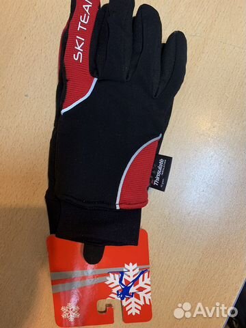 Лыжные перчатки ski time