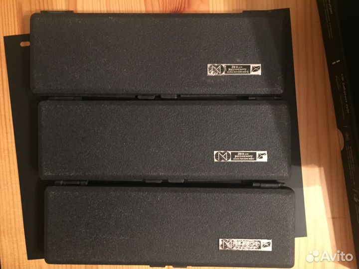 Наборы медалей 