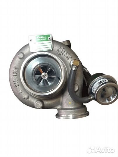 Турбокомпрессор газон Некст евро 5 (С13-267-01)
