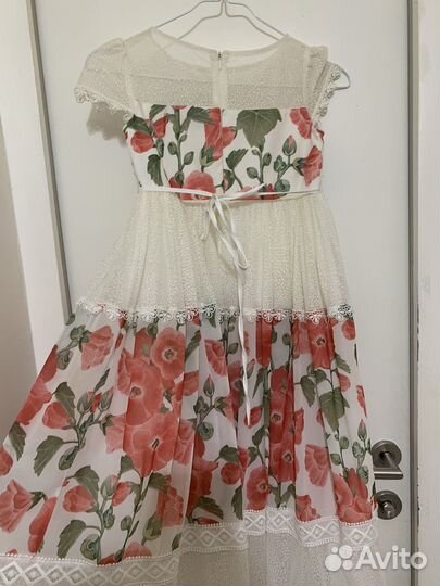 Платье для девочки