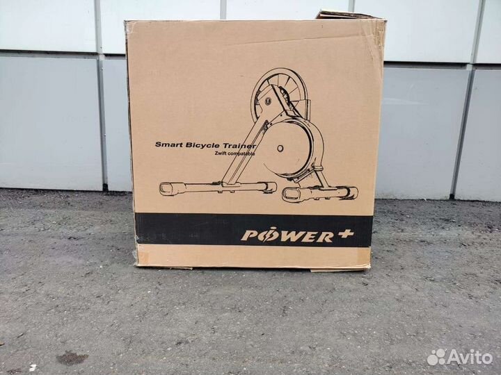 Power + V6 dual Велосипедный станок