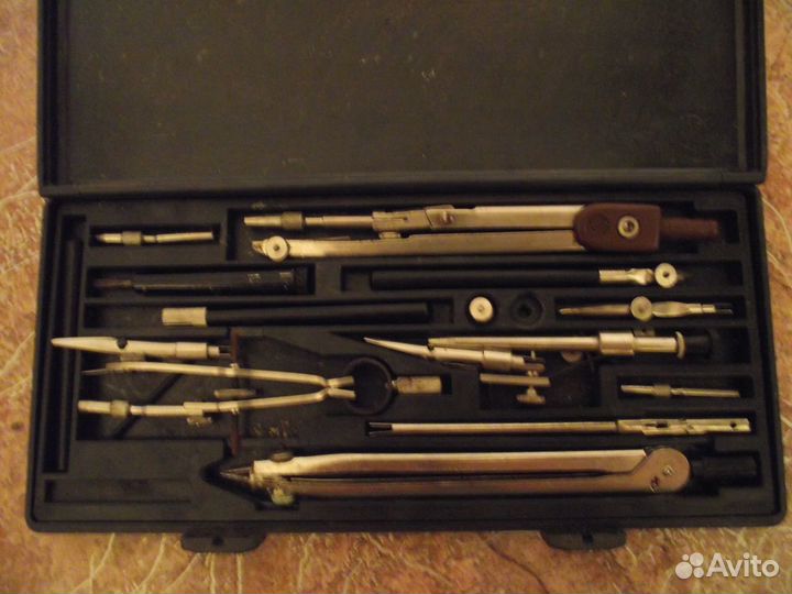 Готовальня СССР