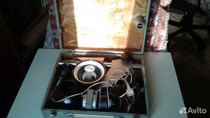 Фотоувеличитель упа 5М СССР