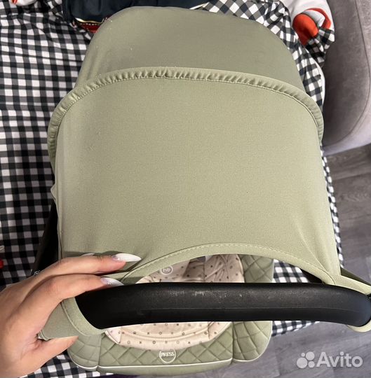 Автолюлька от 0 до 13 кг