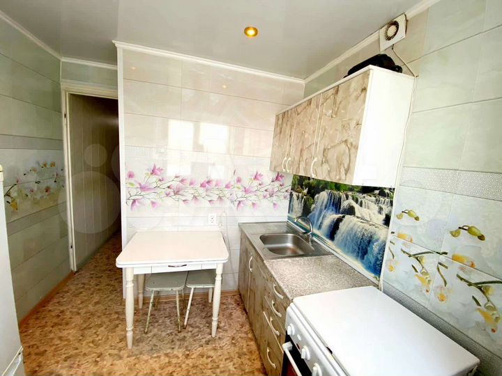 2-к. квартира, 47 м², 5/5 эт.