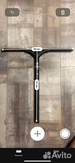 Руль tech team provokator 47