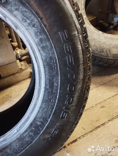 Nokian Tyres Hakka Blue 265/70 R16