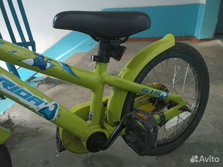 Велосипед детский Merida