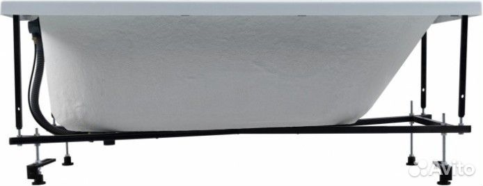 Ванна акриловая Aquanet Lotos 170x75