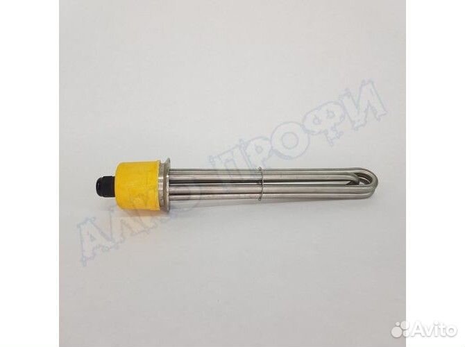 Тэн под кламп 2